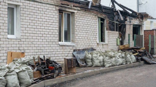 24/7 Emergency Fire Damage Removal experts in Middleburg, FL