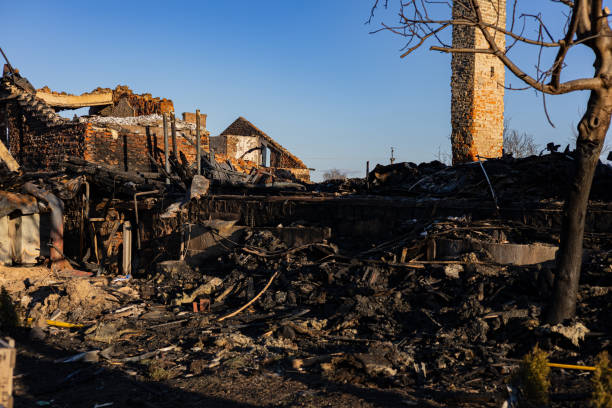 Reliable Fire Damage Removal contractor in Middleburg, FL by Fire Damage Doption
